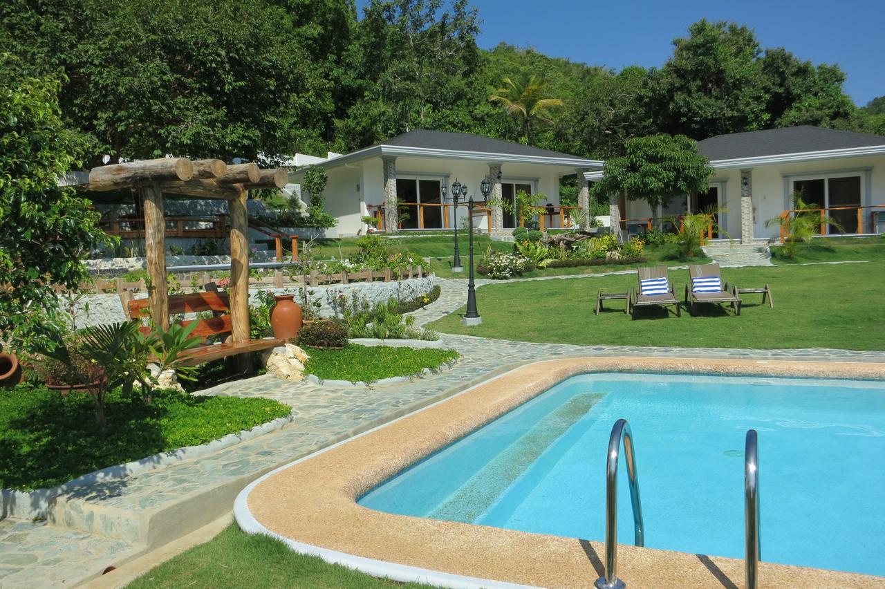 Garden Bungalows Resort Siquijor Exterior foto